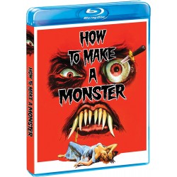 How to Make a Monster Blu-ray