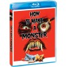 How to Make a Monster Blu-ray