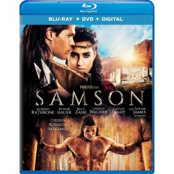 Samson Blu-ray