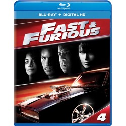 Fast & Furious 2009 Blu-ray