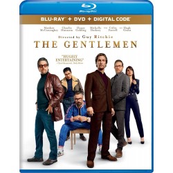 The Gentlemen Blu-ray