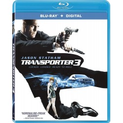 Transporter 3 Blu-ray