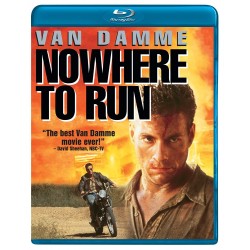 Nowhere to Run Blu-ray