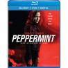 Peppermint Blu-ray