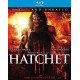 Hatchet III Unrated Director's Cut Blu-ray