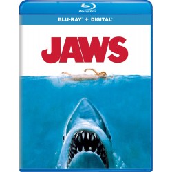 Jaws Blu-ray