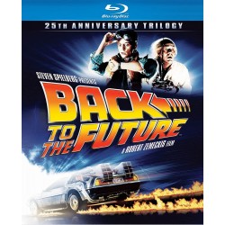 Back to the Future 25th Anniversary Trilogy Blu-ray