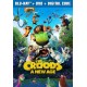 The Croods A New Age Blu-ray