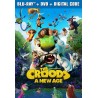 The Croods A New Age Blu-ray