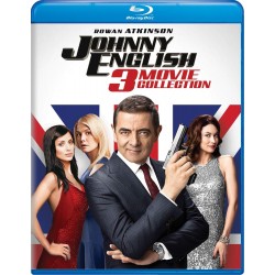 Johnny English 3-Movie Collection Blu-ray