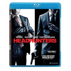 Headhunters Blu-ray