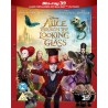 Alice Through The Looking Glass Blu-ray 3D