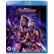 Avengers Endgame Blu-ray 2019 Region Free