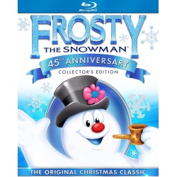 Frosty the Snowman Blu-ray