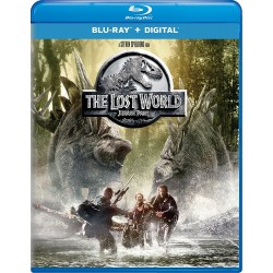 The Lost World Jurassic Park Blu-ray