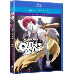 Outlaw Star The Complete Series Blu-Ray Blu-ray