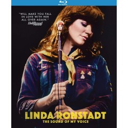 Linda Ronstadt The Sound of my Voice Blu-ray