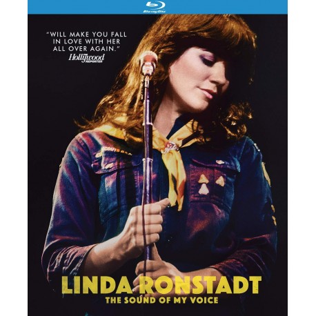 Linda Ronstadt The Sound of my Voice Blu-ray