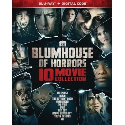 Blumhouse of Horrors 10-Movie Collection Blu-ray