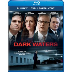 Dark Waters Blu-ray