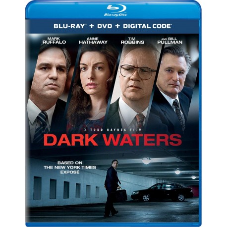 Dark Waters Blu-ray