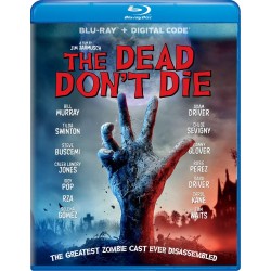 The Dead Don't Die Blu-ray