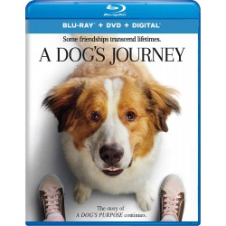 A Dog's Journey Blu-ray