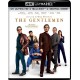 The Gentlemen Blu-ray