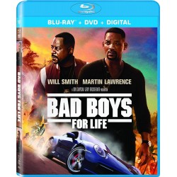 Bad Boys For Life Blu-ray
