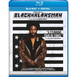 BlacKkKlansman Blu-ray