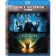 Legion 2010 / Priest 2011 Set Blu-ray