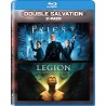 Legion 2010 / Priest 2011 Set Blu-ray