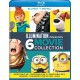 Blu-Ray Illumination Presents 6-Movie Collection Despicable Me / Despicable Me 2 / Despicable Me 3 / Minions / The Secre