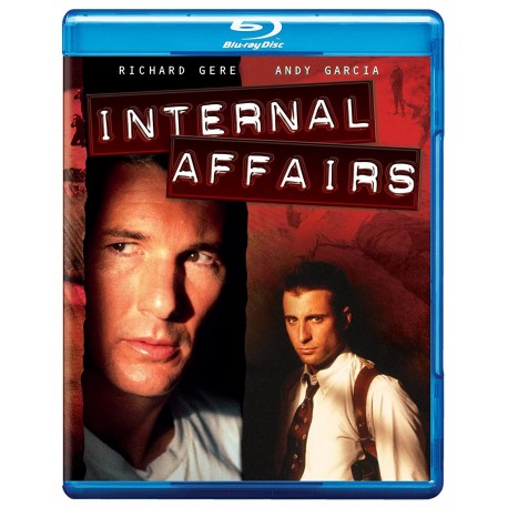 Internal Affairs 1990 BD Blu-ray
