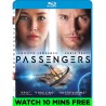 Passengers Blu-ray