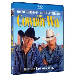 The Cowboy Way Blu-ray
