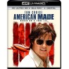 American Made Blu-ray