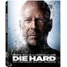 Blu-Ray Die Hard 25th Anniversary Collection Die Hard / Die Hard 2 Die Harder / Die Hard a Vengeance / Live Free or Die