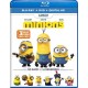 Minions Blu-ray DVD DIGITAL HD