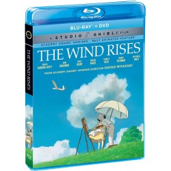 The Wind Rises Blu-ray