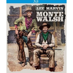 Monte Walsh Blu-ray