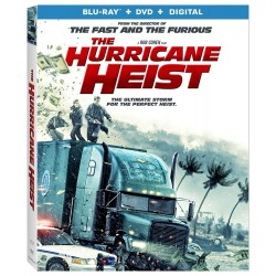The Hurricane Heist Blu-ray