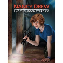 Nancy Drew and The Hidden Staircase Blu-ray