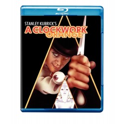 A Clockwork Orange Blu-ray