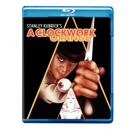 A Clockwork Orange Blu-ray