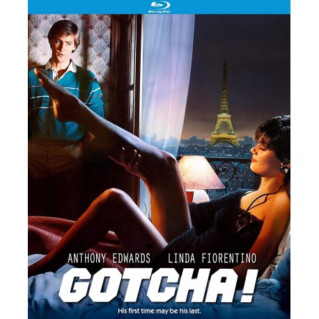 Gotcha! Blu-ray