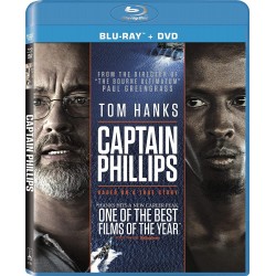 Captain Phillips Blu-ray