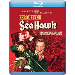 The Sea Hawk 1940 Blu-ray