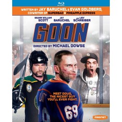 Goon Blu-ray
