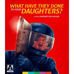 What Have They Done to Your Daughters? Special Edition Blu-ray
